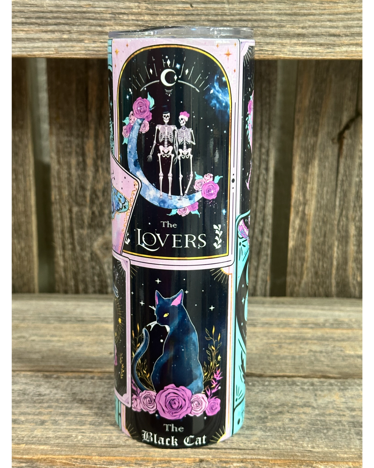 The Lovers Tarot Cards