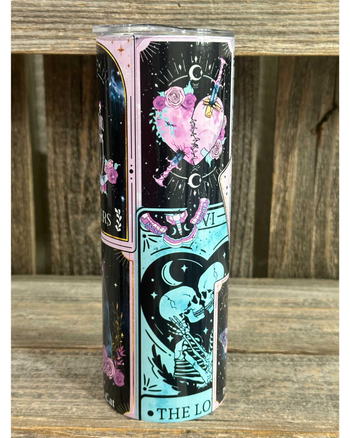 The Lovers Tarot Cards
