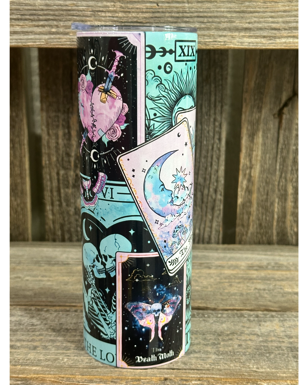 The Lovers Tarot Cards