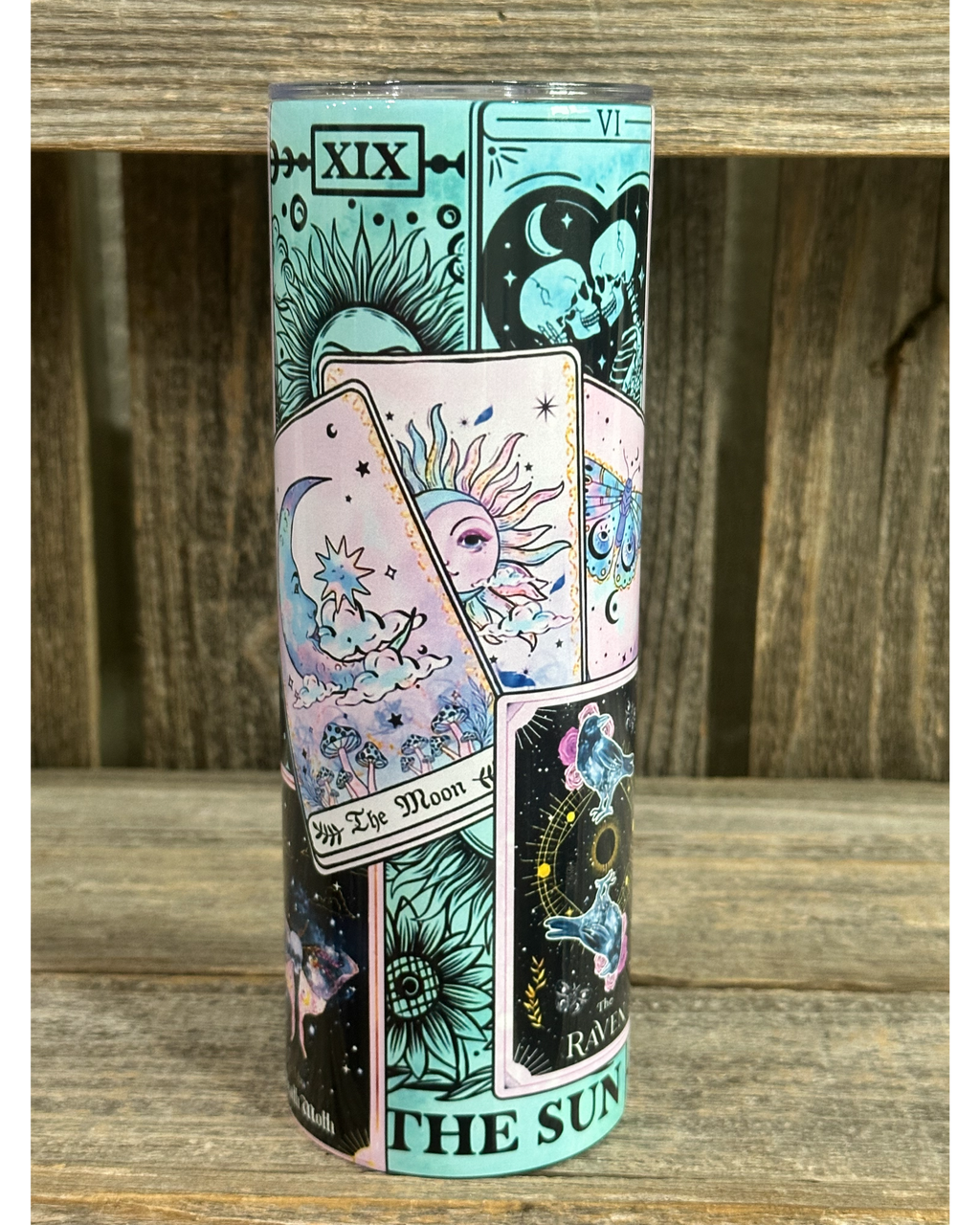 The Lovers Tarot Cards