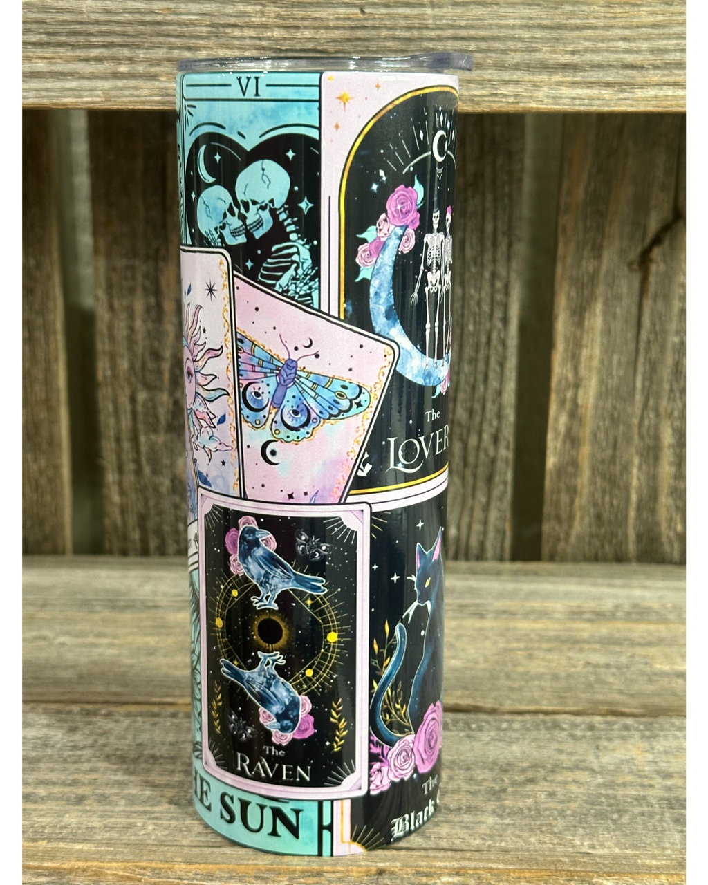 The Lovers Tarot Cards
