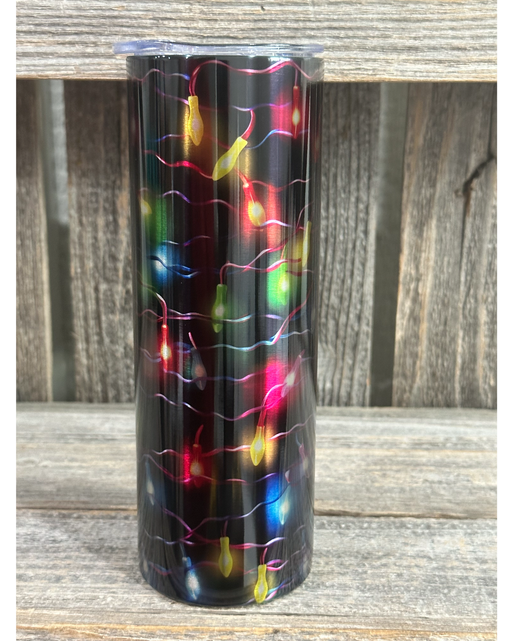 SILVER STAINLESS FINISH - Christmas Lights Galore