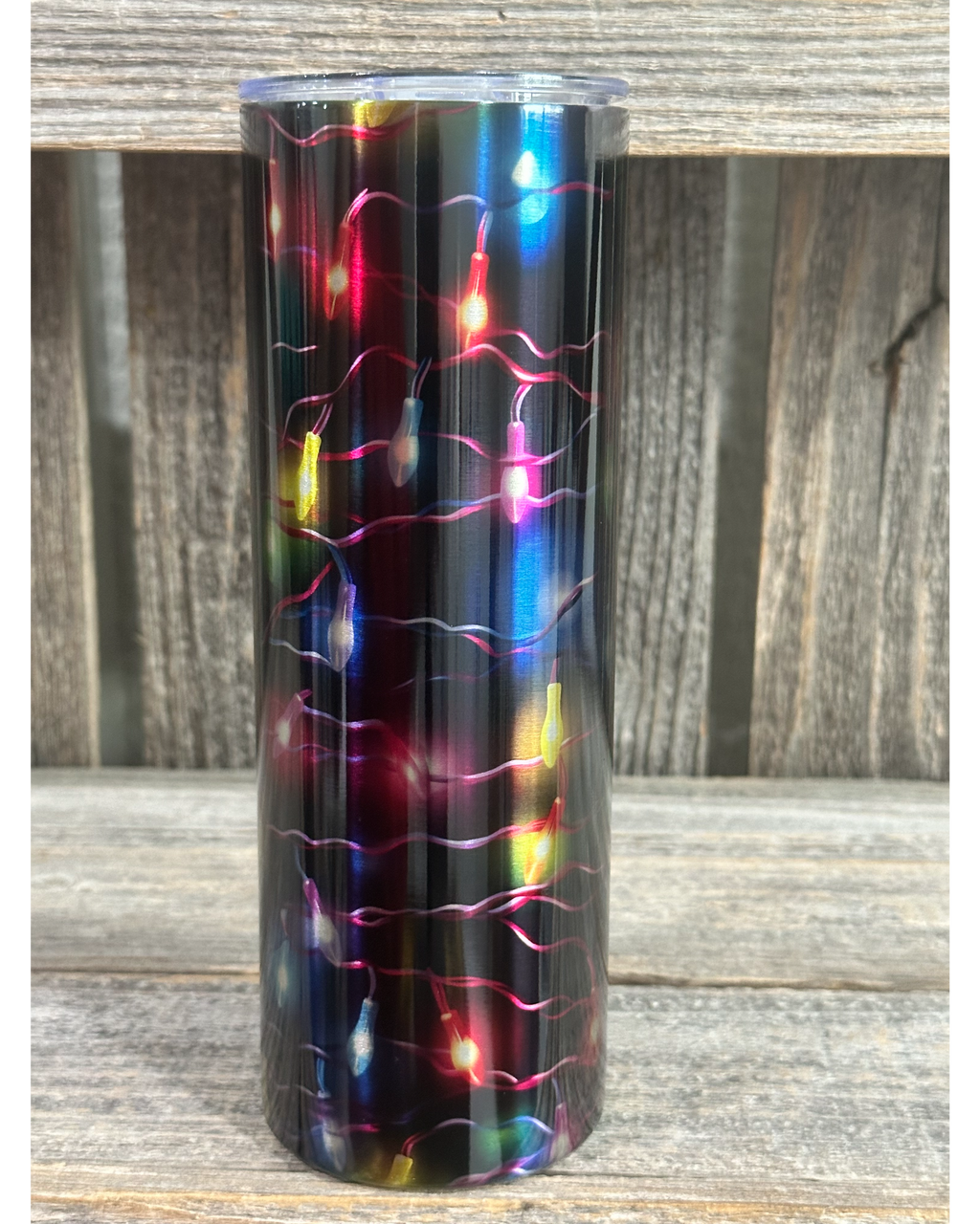 SILVER STAINLESS FINISH - Christmas Lights Galore