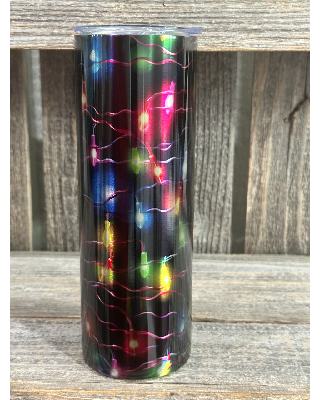 SILVER STAINLESS FINISH - Christmas Lights Galore