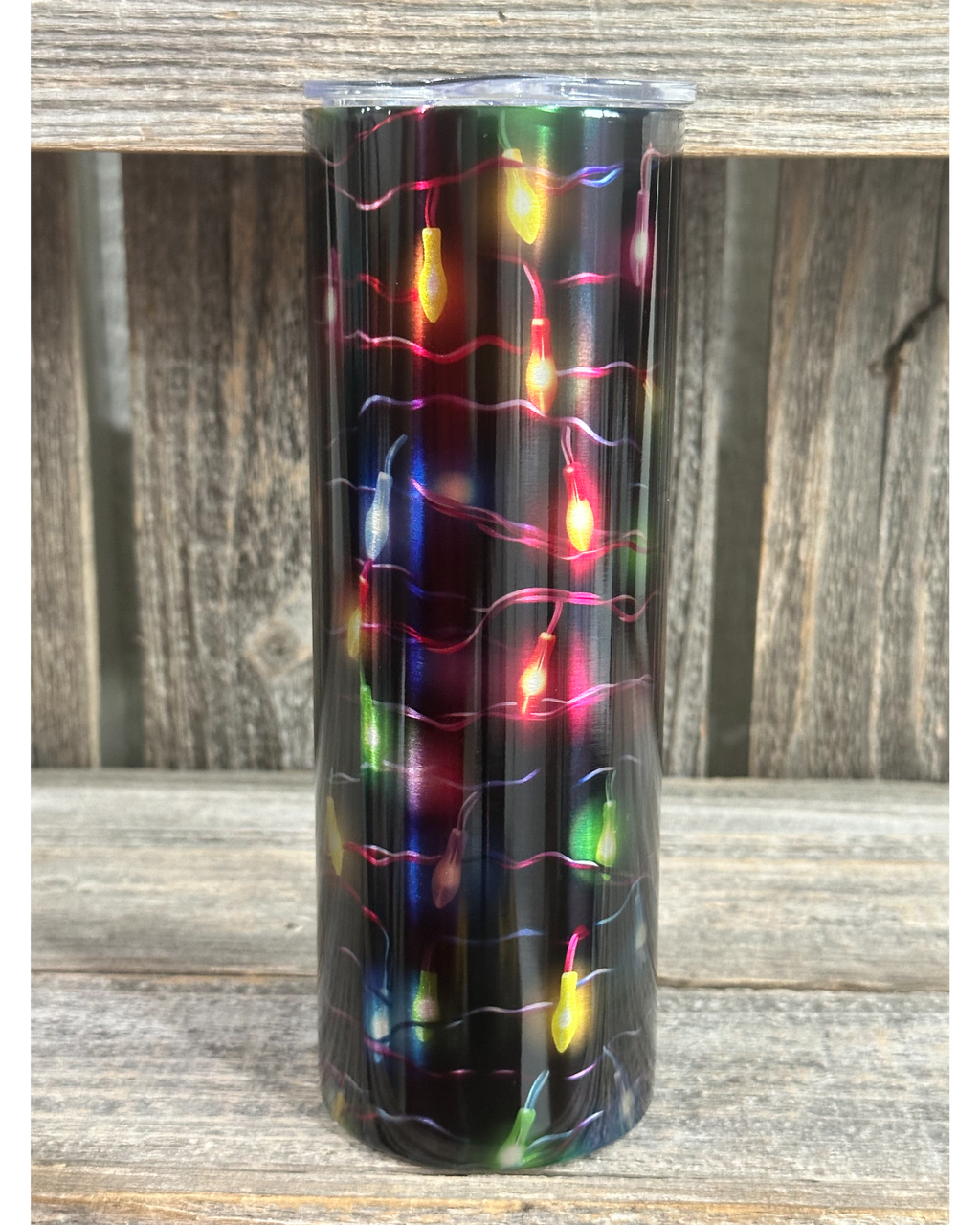 SILVER STAINLESS FINISH - Christmas Lights Galore