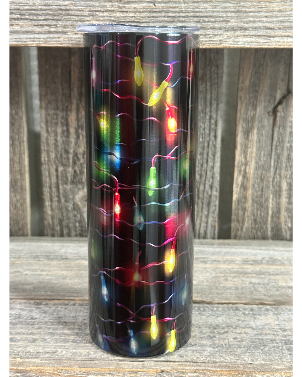 SILVER STAINLESS FINISH - Christmas Lights Galore