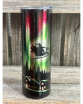 SILVER STAINLESS FINISH - Northern Light Christmas