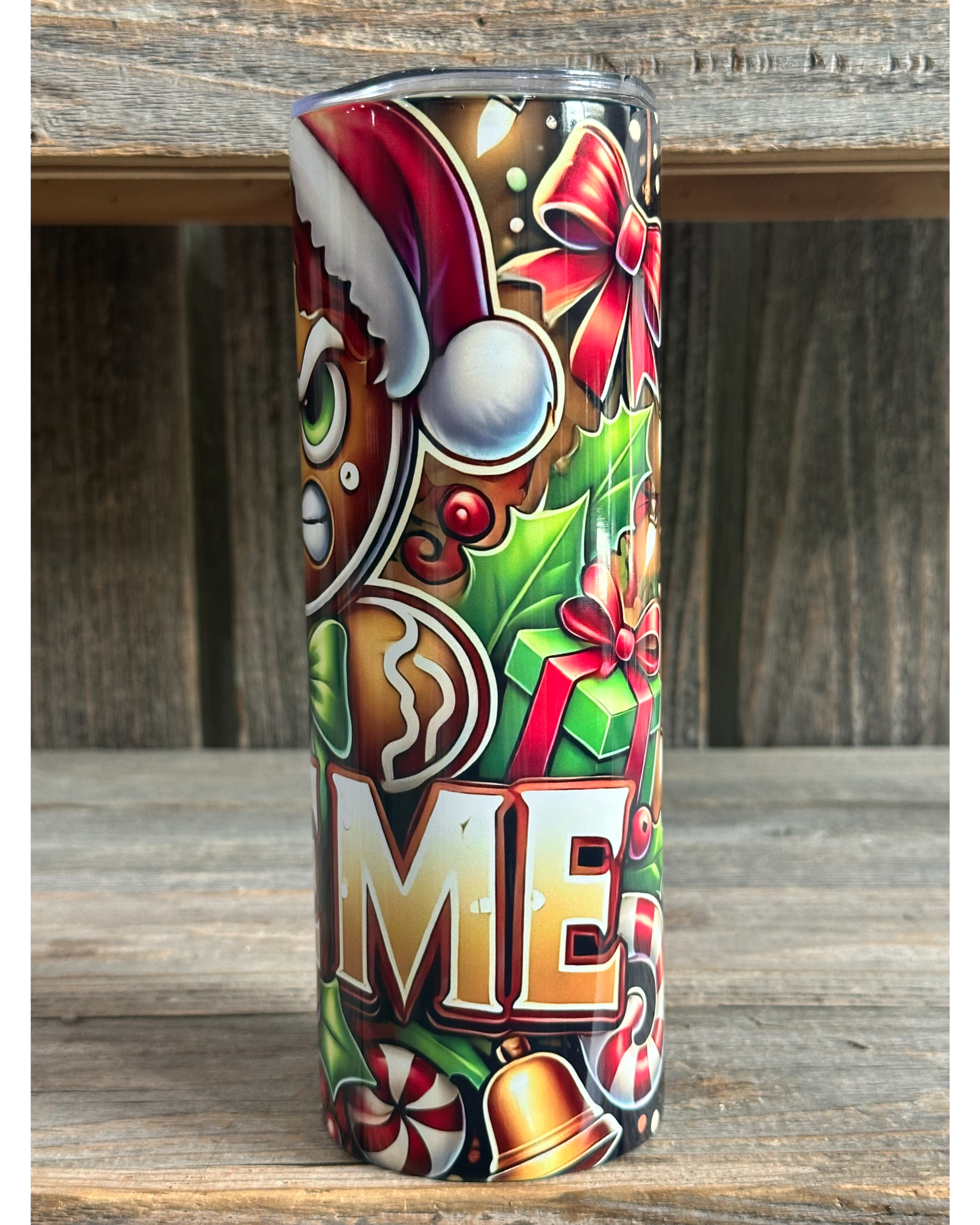 Bite Me - Gingerbread Man