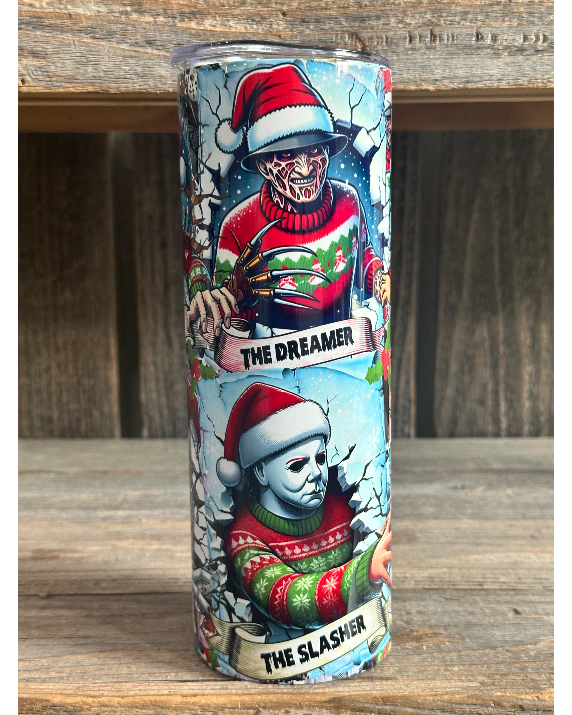Breakthrough Horror Christmas