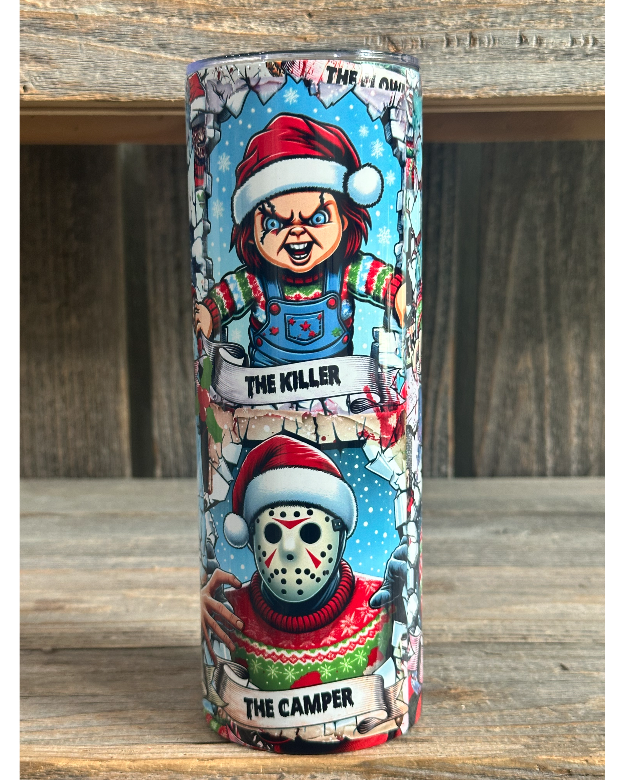 Breakthrough Horror Christmas