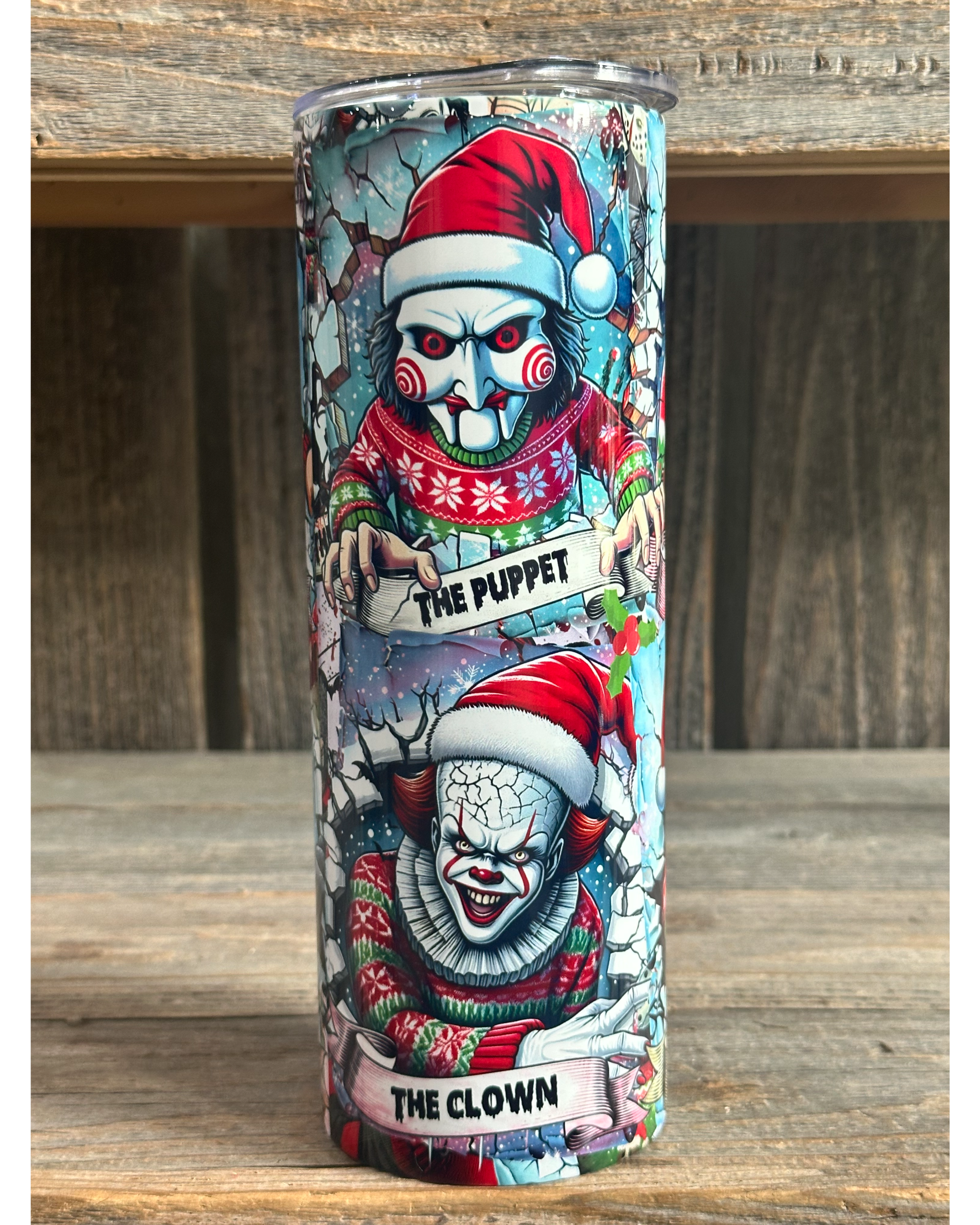 Breakthrough Horror Christmas