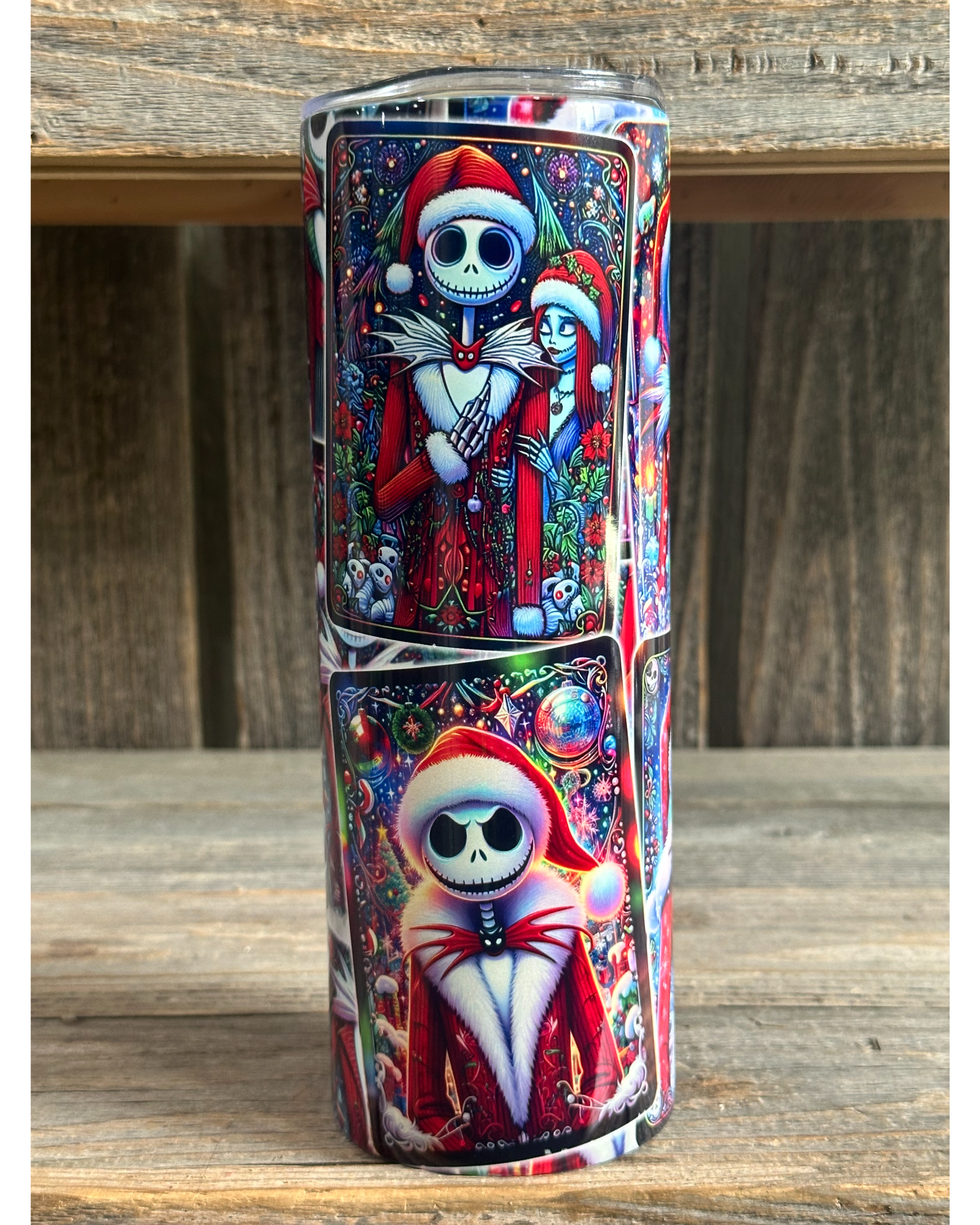 Christmas Card Collection - Jack & Sally