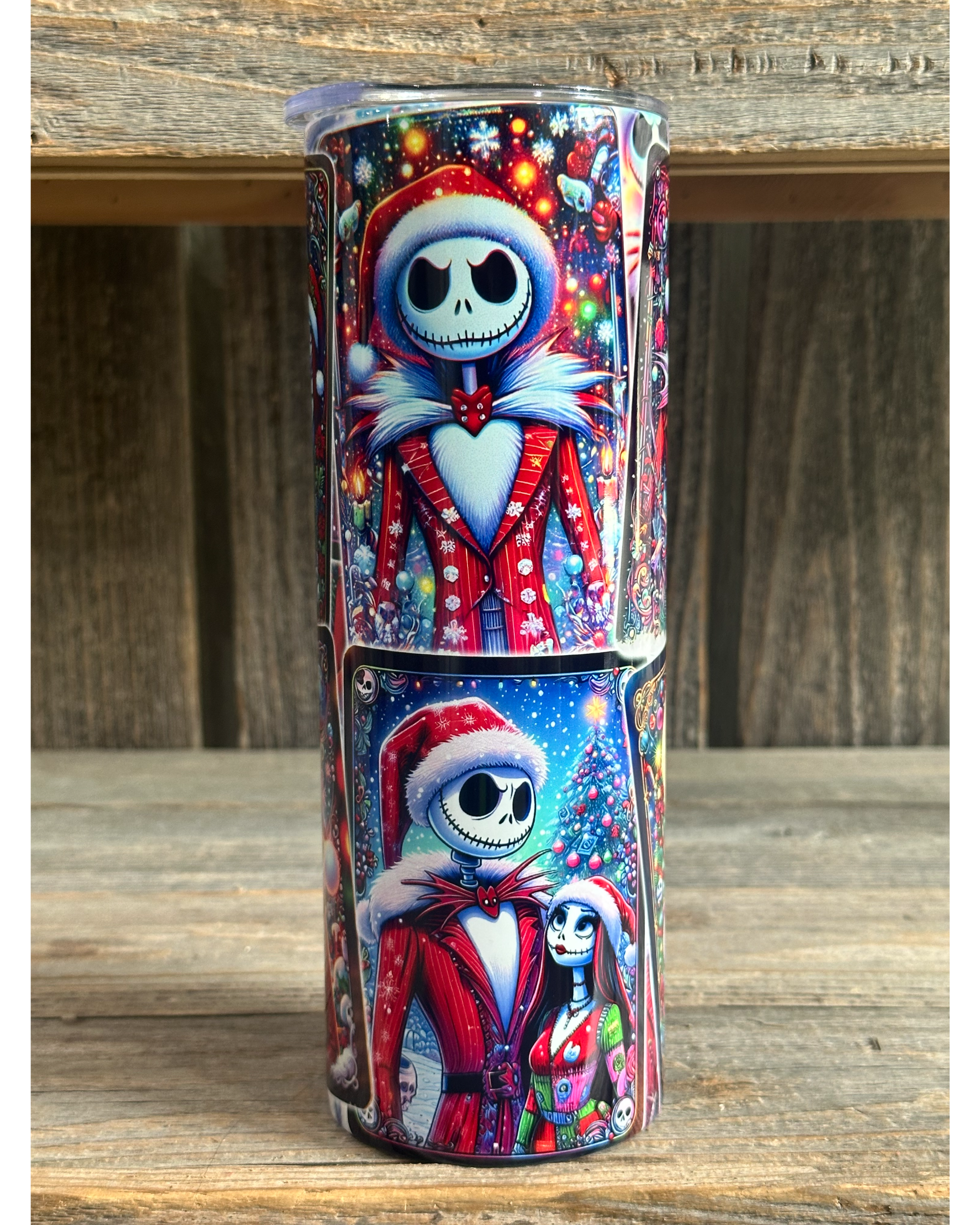Christmas Card Collection - Jack & Sally