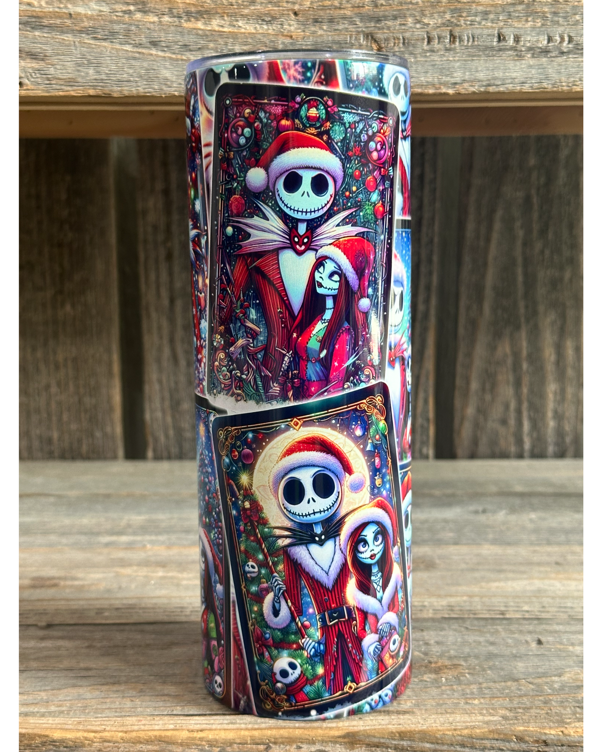 Christmas Card Collection - Jack & Sally