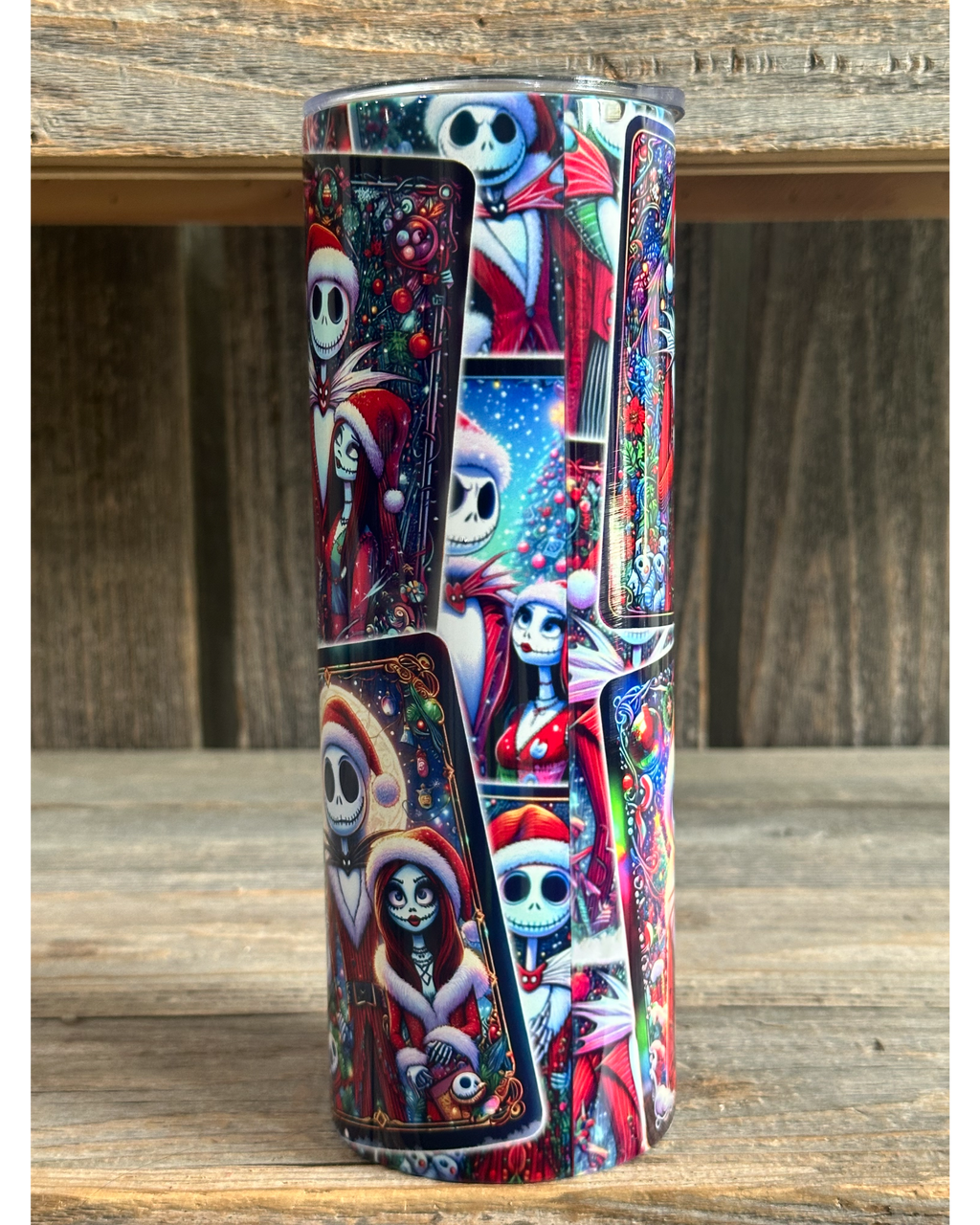 Christmas Card Collection - Jack & Sally