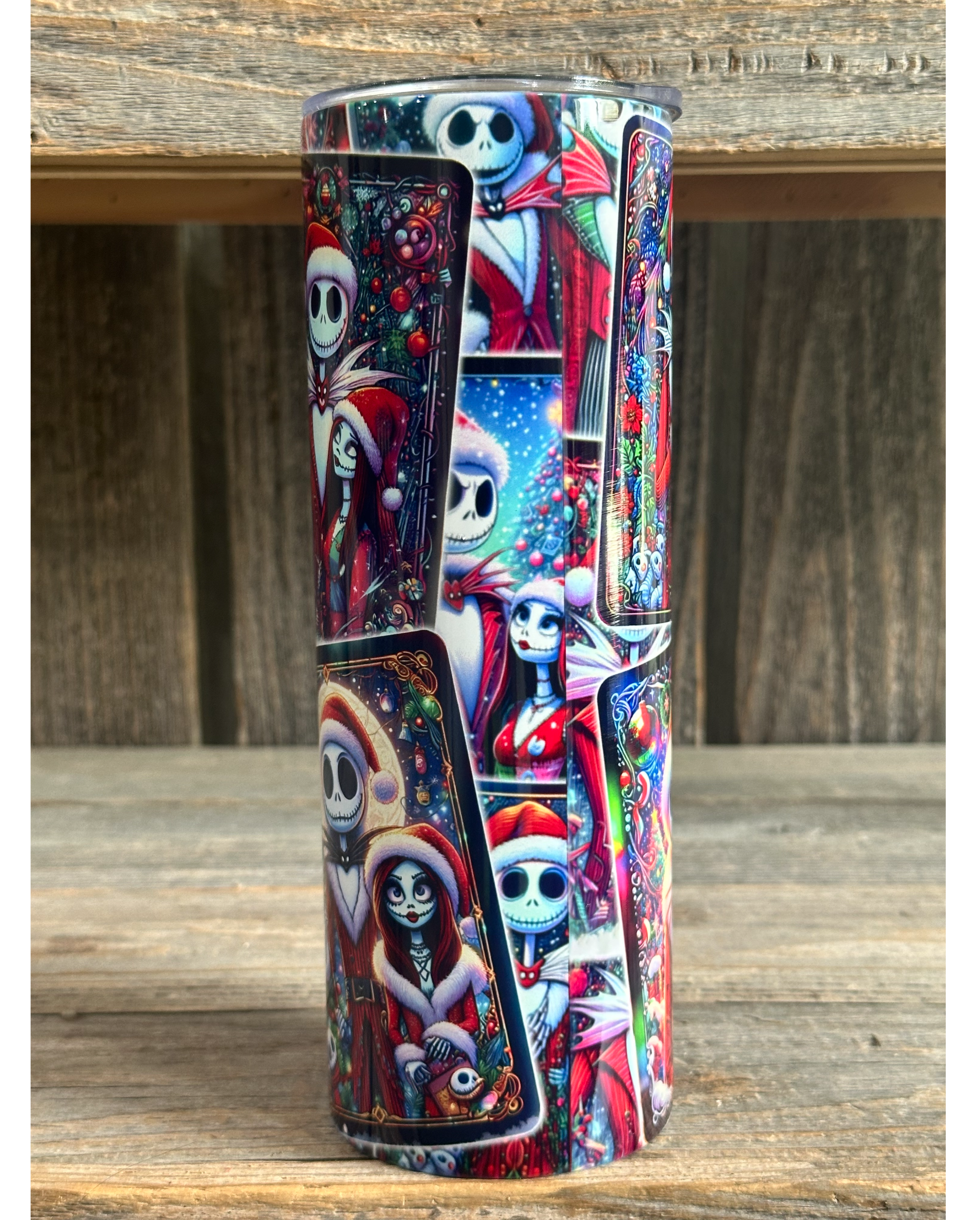 Christmas Card Collection - Jack & Sally