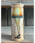 Christmas Lamp Leg
