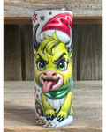 Feeling Extra Grinchy