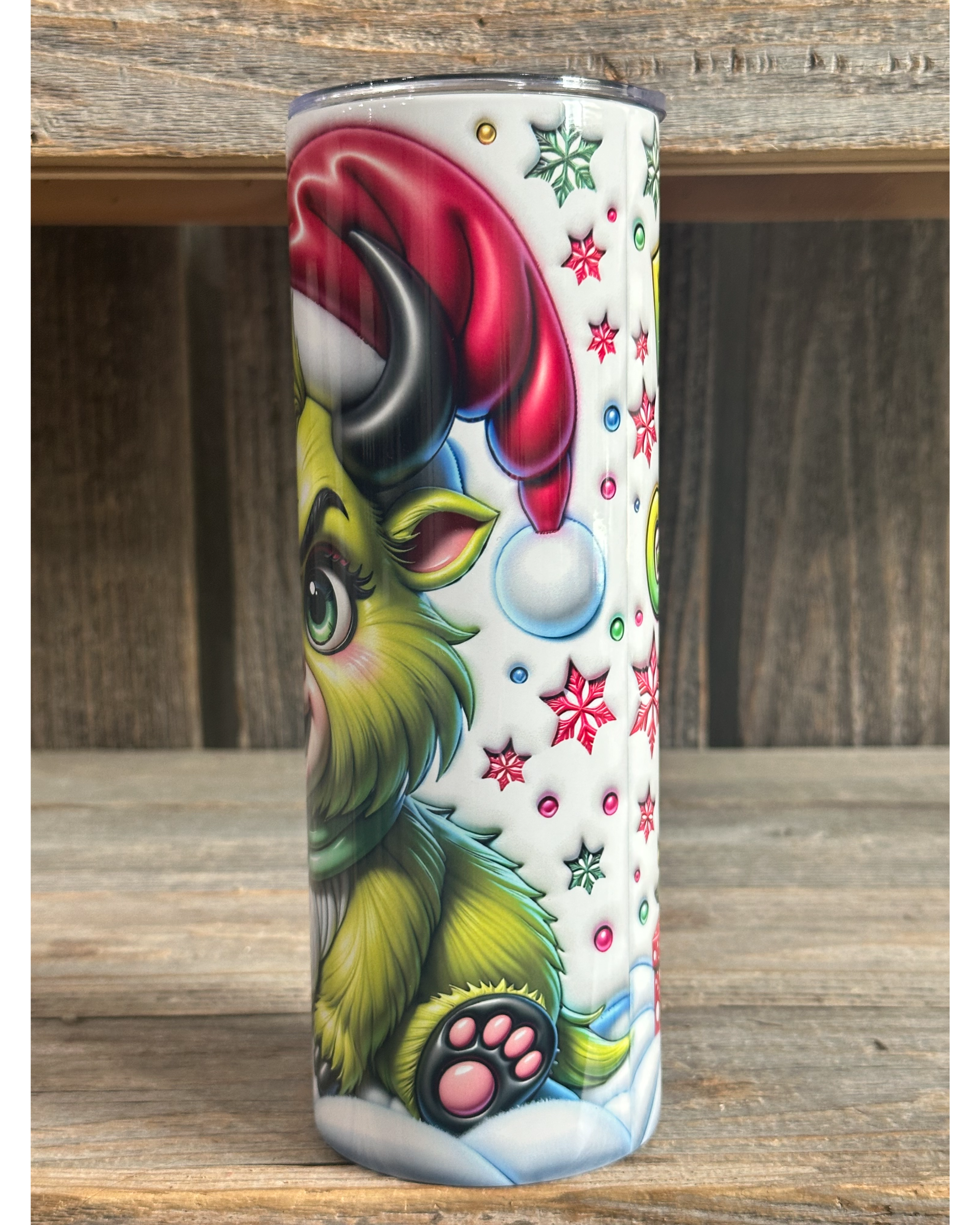 Feeling Extra Grinchy