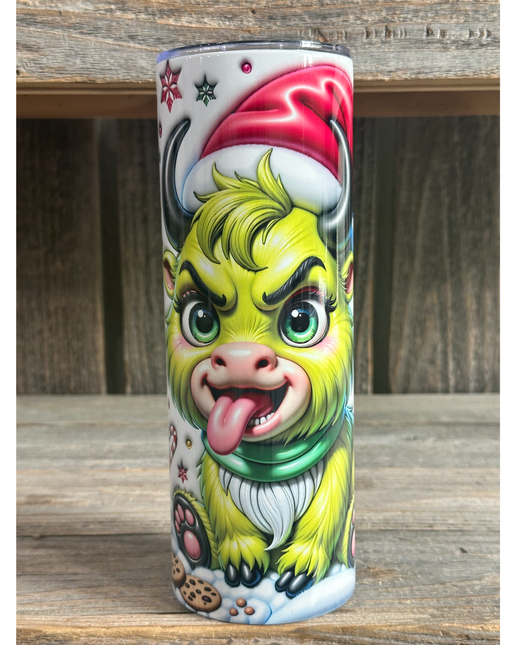 Feeling Extra Grinchy