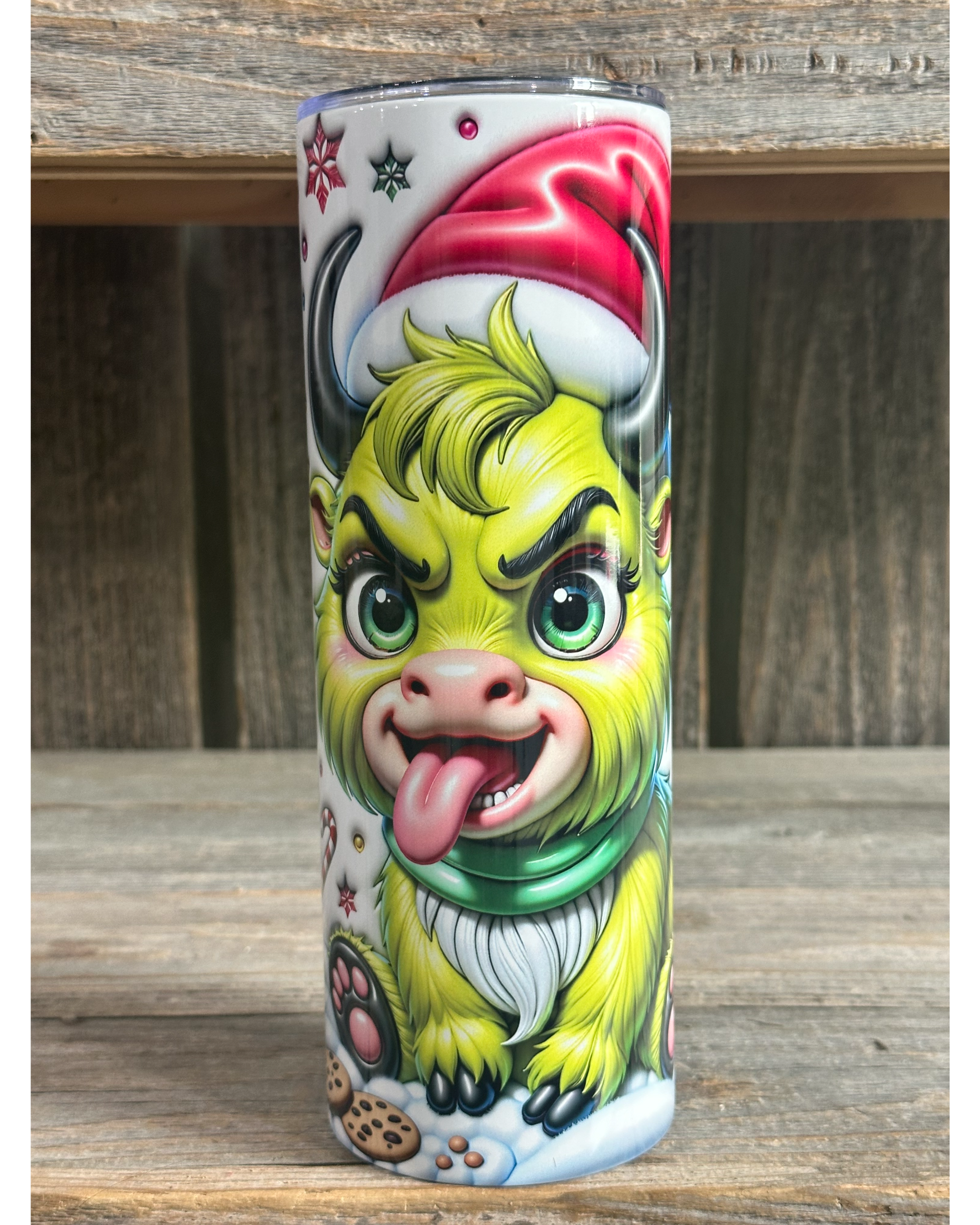 Feeling Extra Grinchy