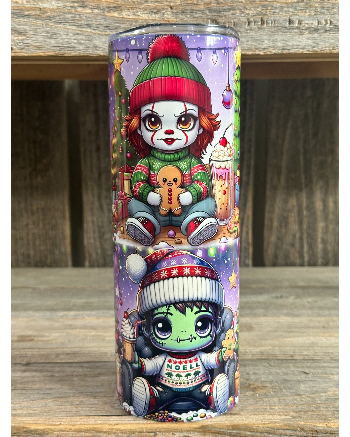 Kids Horror Christmas
