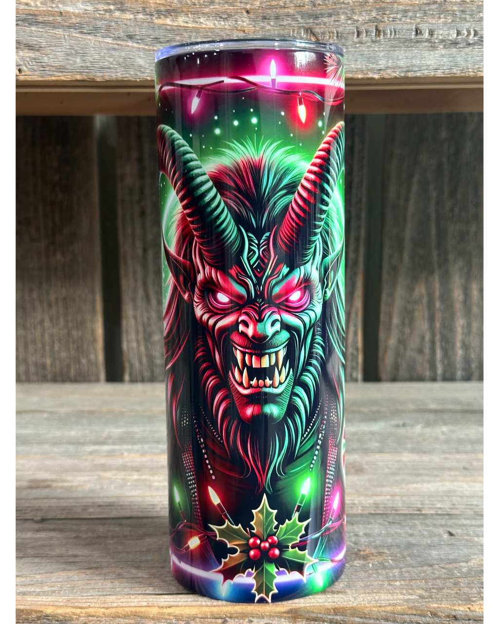 Krampus Christmas