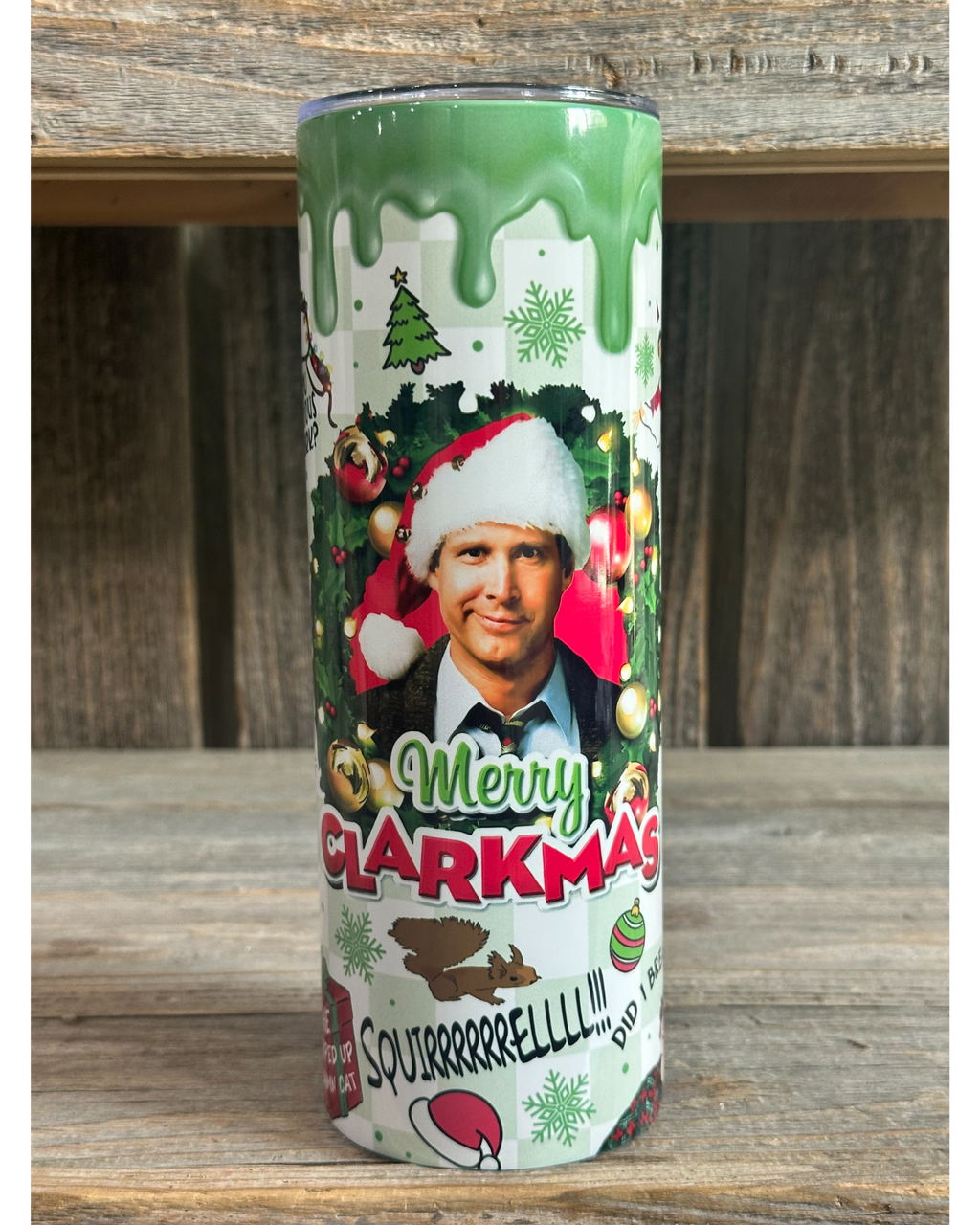 Merry Clarkmas