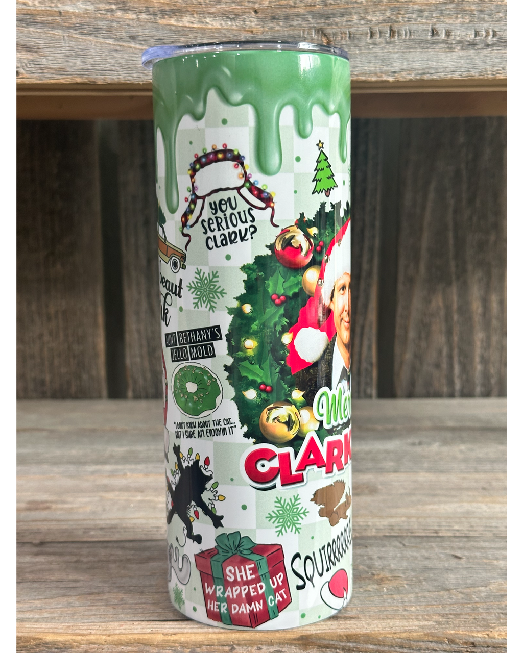 Merry Clarkmas