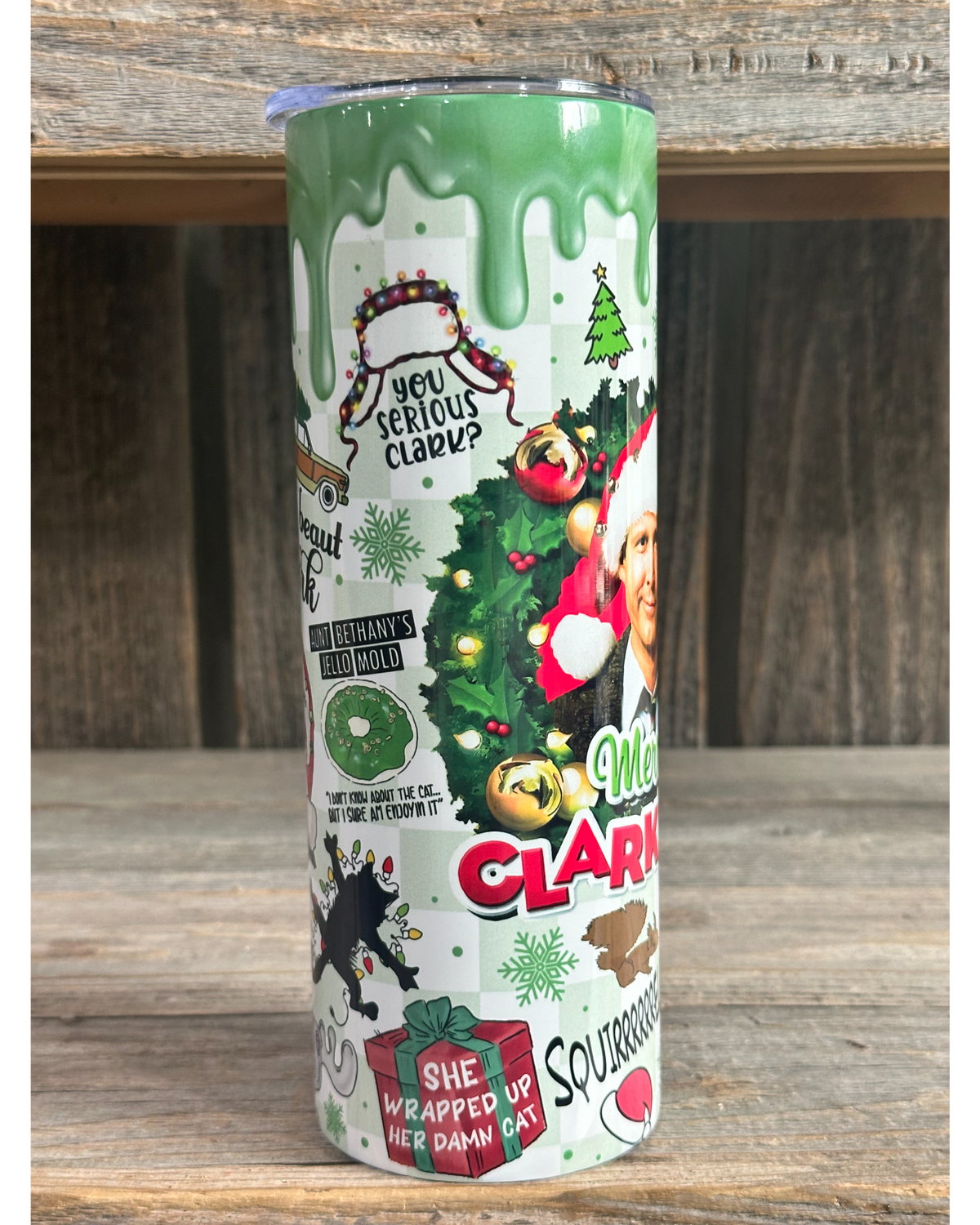 Merry Clarkmas