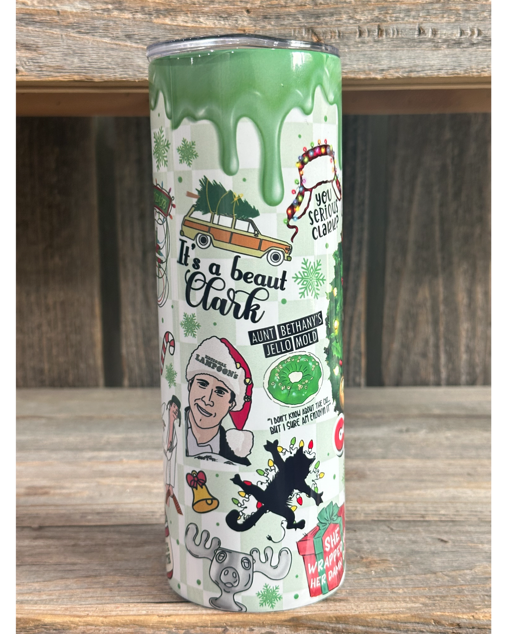 Merry Clarkmas