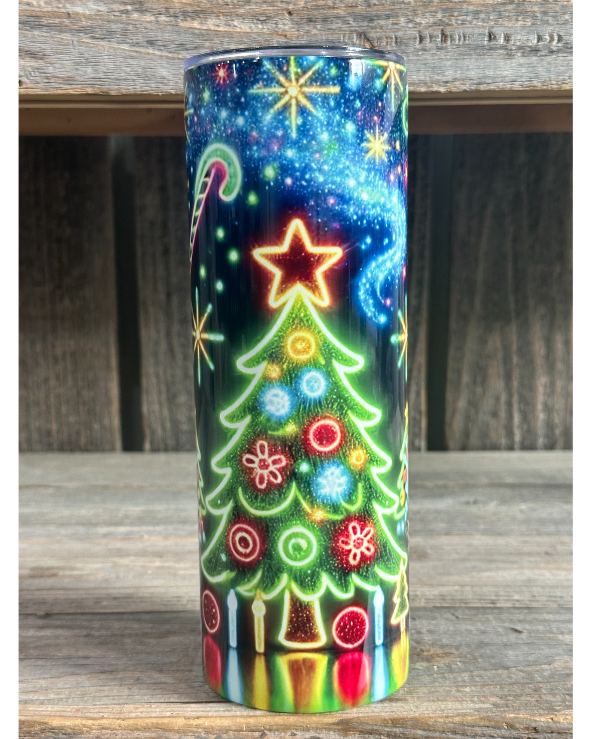 Neon Christmas