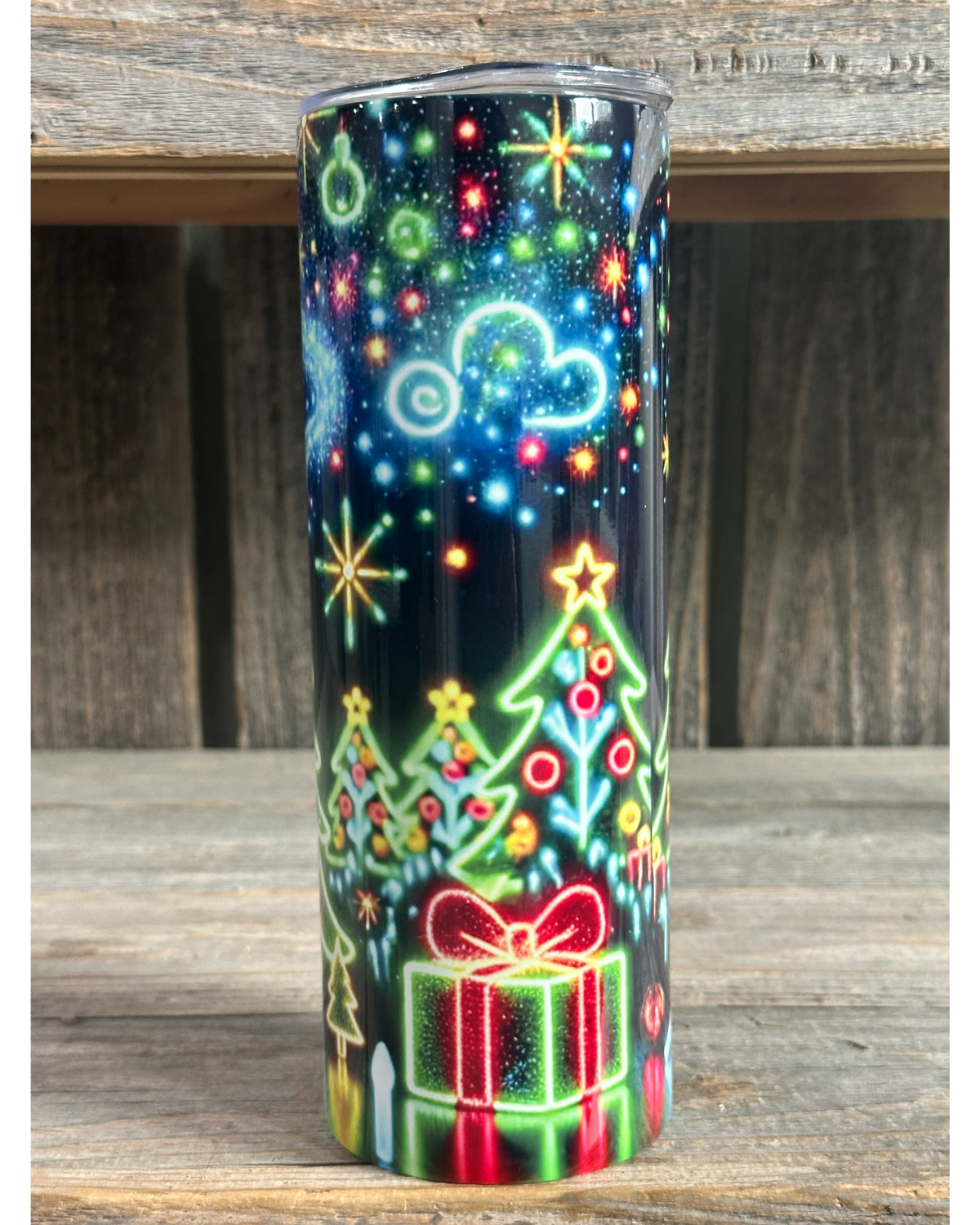 Neon Christmas