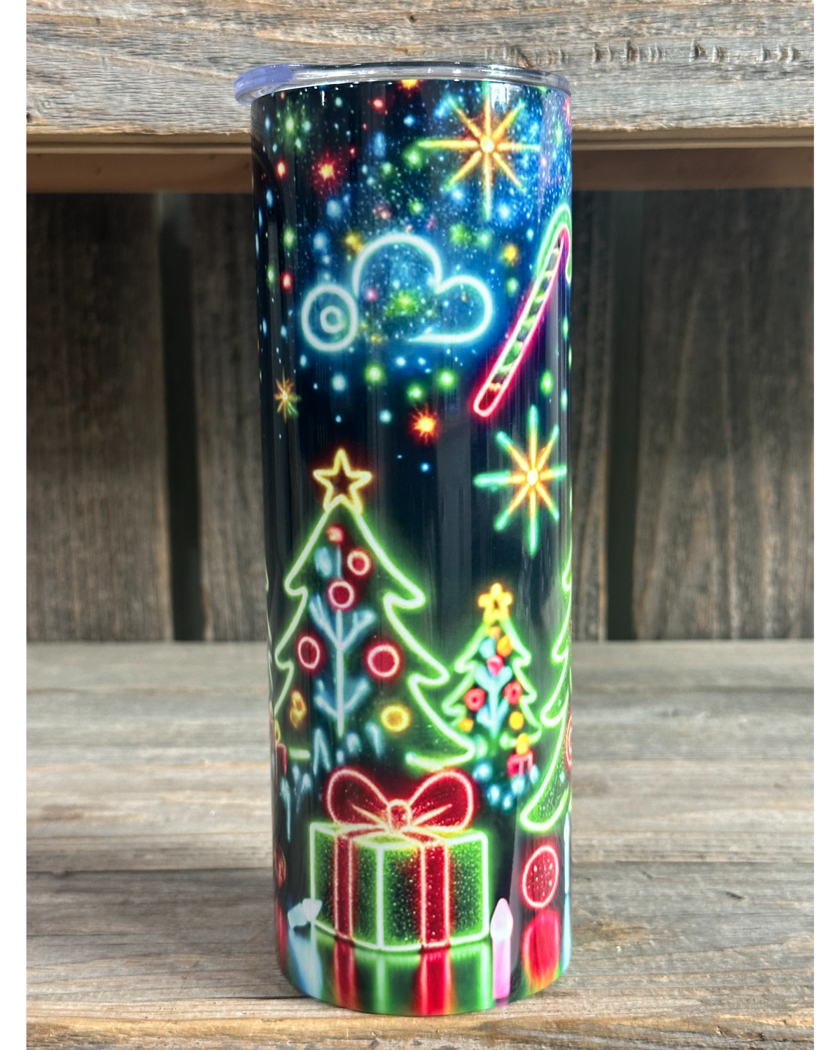 Neon Christmas