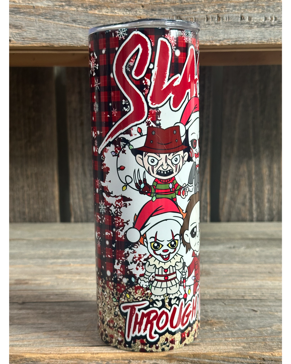 Slashin' Through The Snow - Christmas
