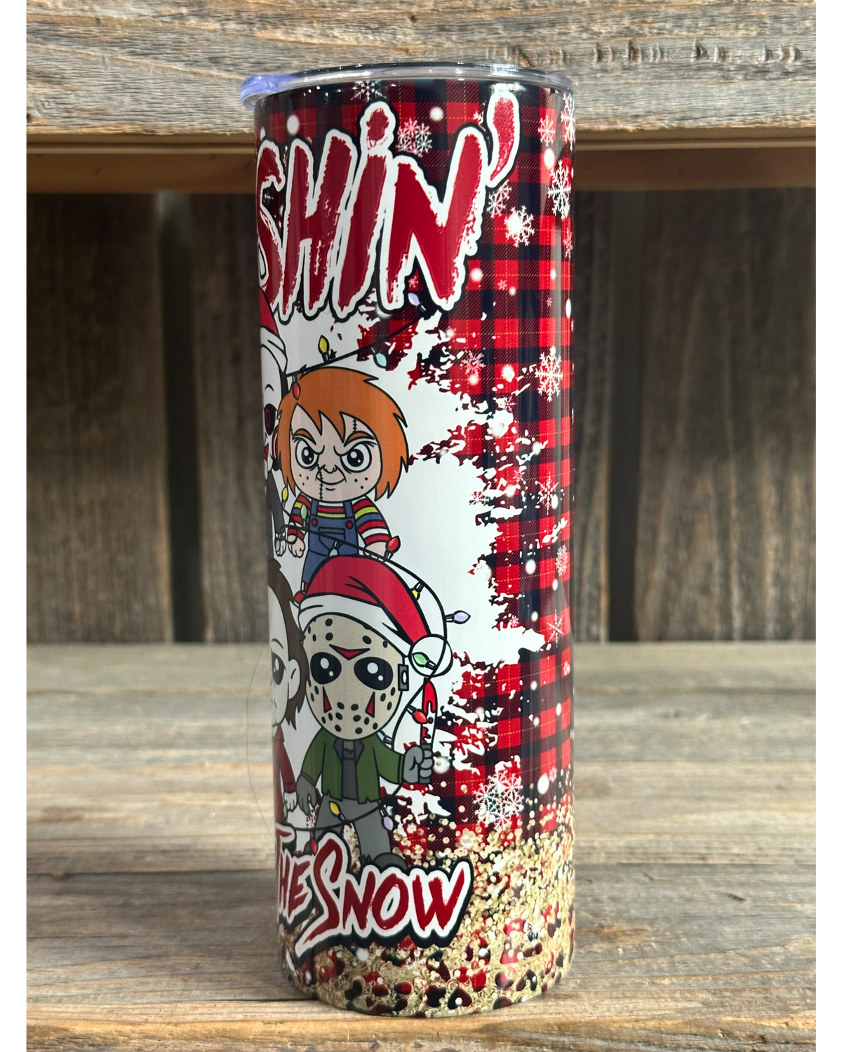 Slashin' Through The Snow - Christmas