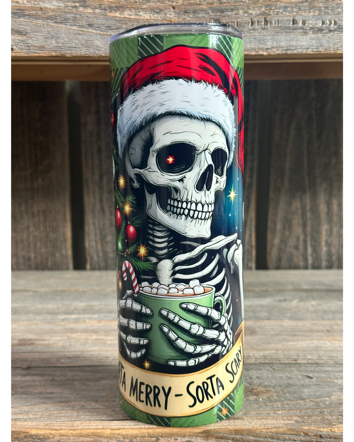 Sorta Merry - Sorta Scary - Christmas