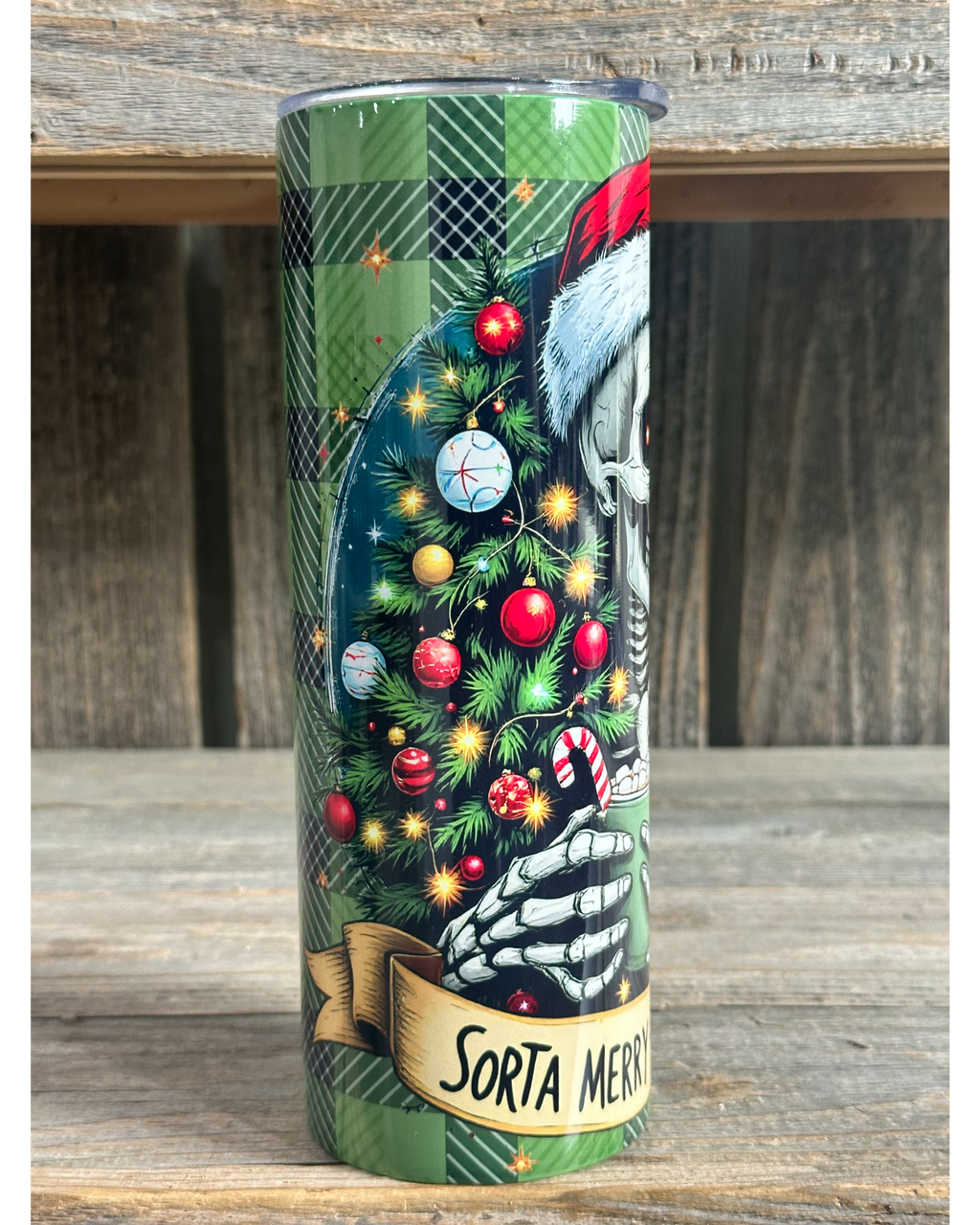 Sorta Merry - Sorta Scary - Christmas