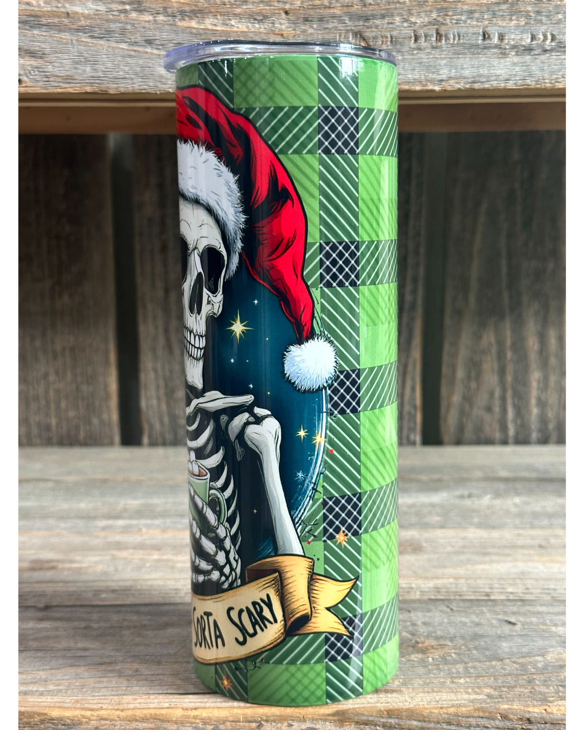 Sorta Merry - Sorta Scary - Christmas