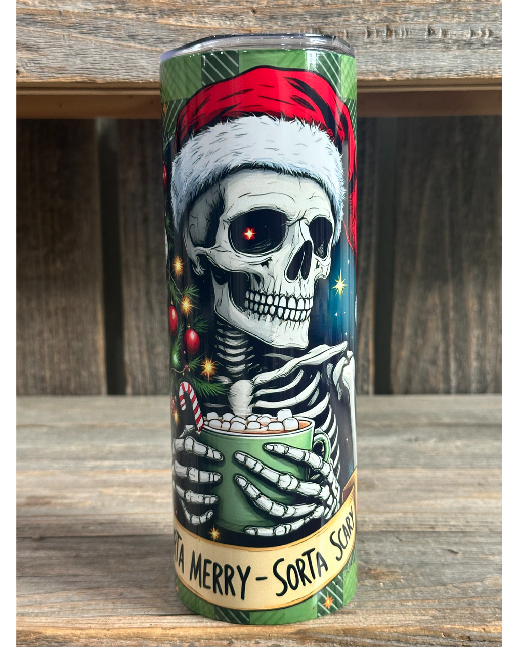 Sorta Merry - Sorta Scary - Christmas