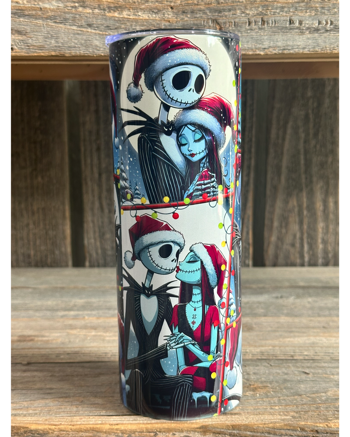True Love - Jack & Sally - Christmas