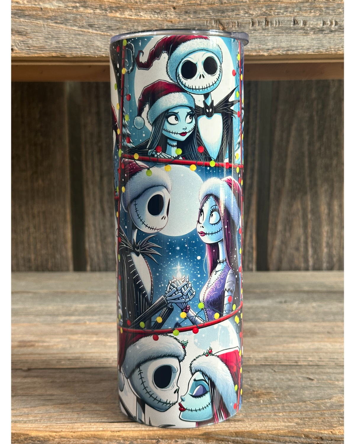 True Love - Jack & Sally - Christmas