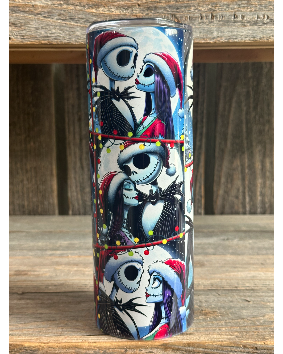 True Love - Jack & Sally - Christmas