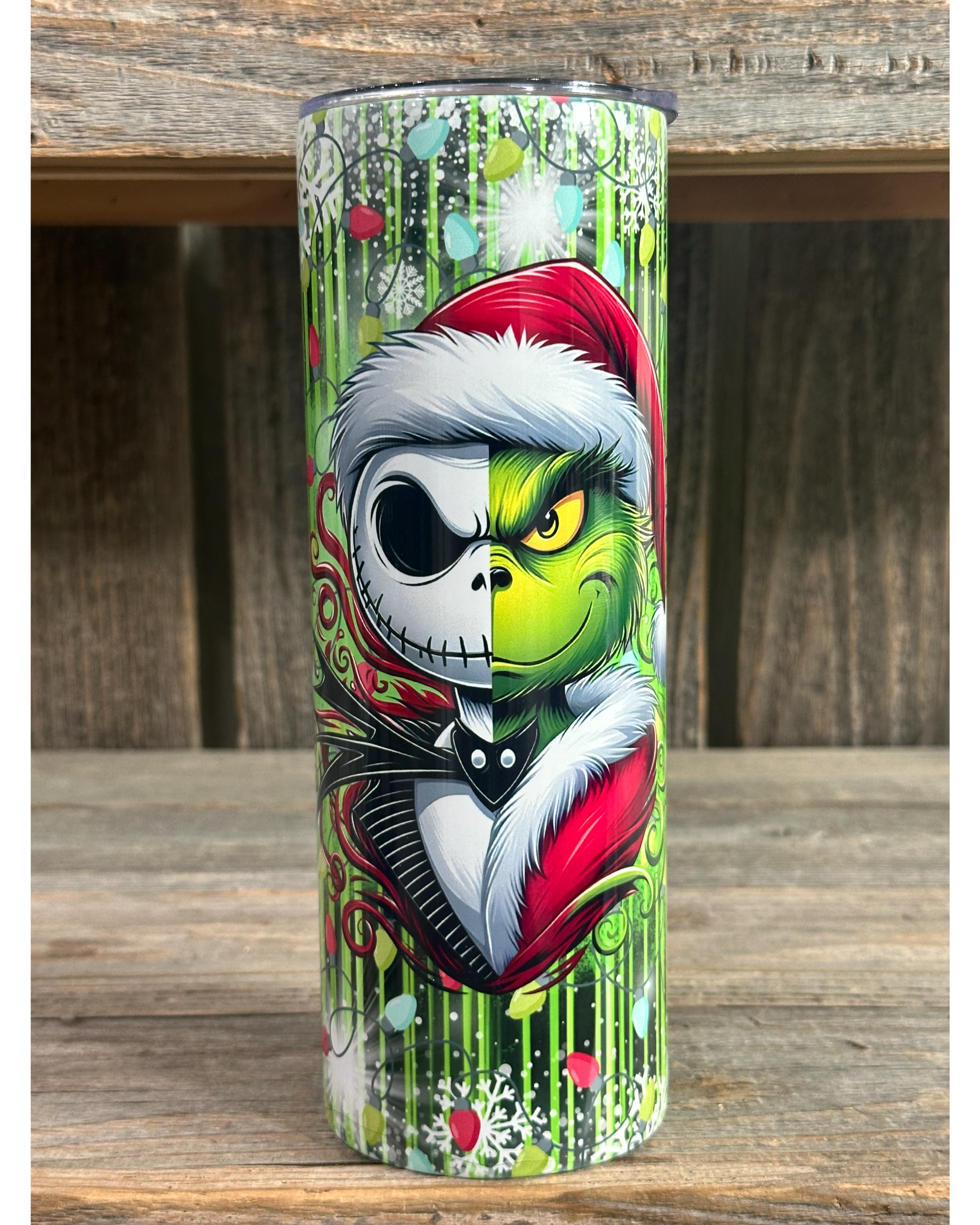 Two Faced Christmas