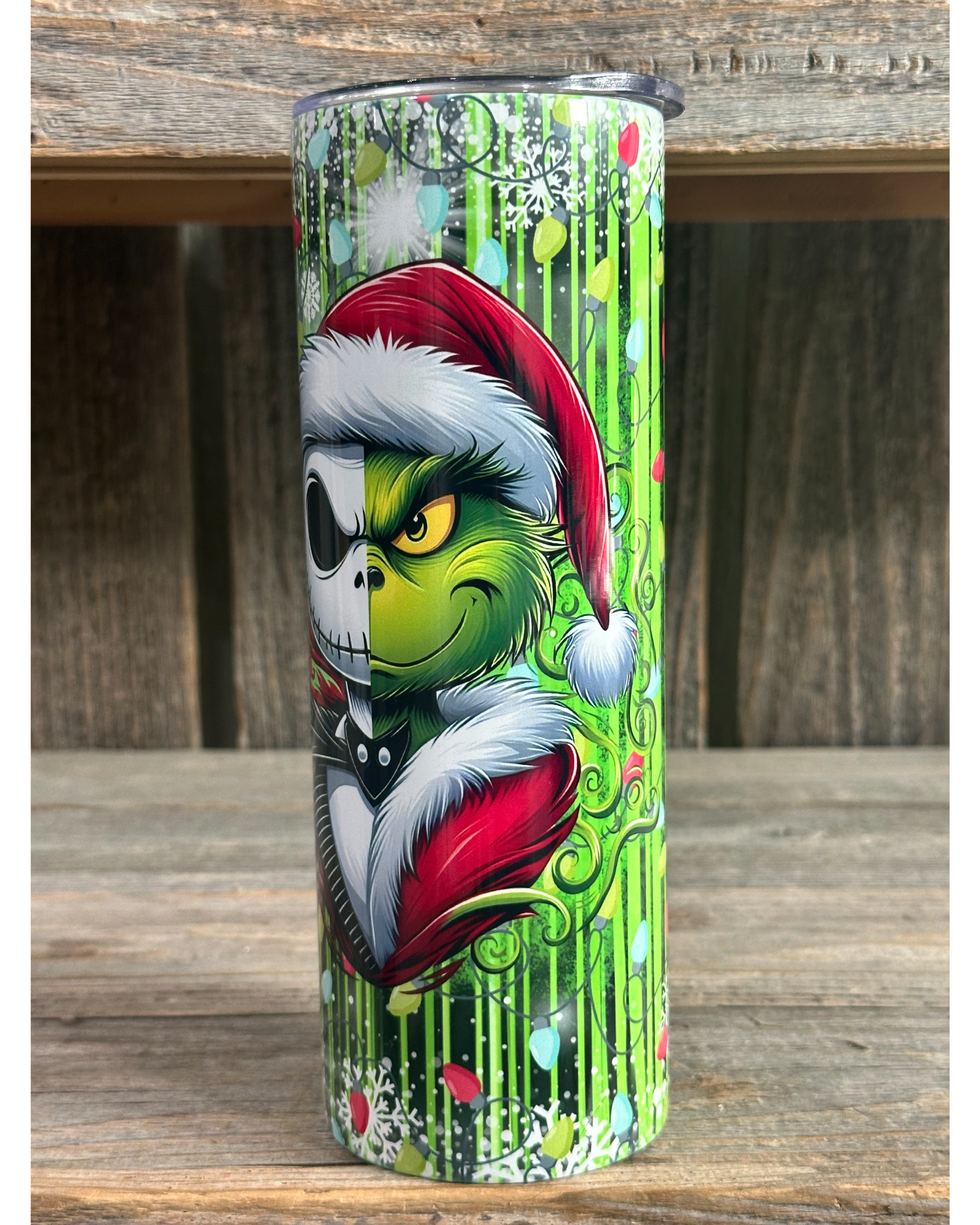 Two Faced Christmas