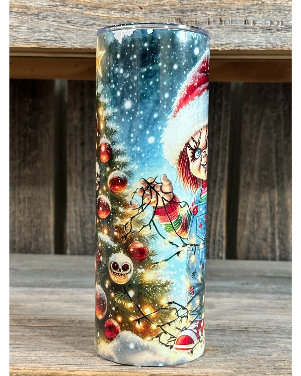 Christmas Chucky