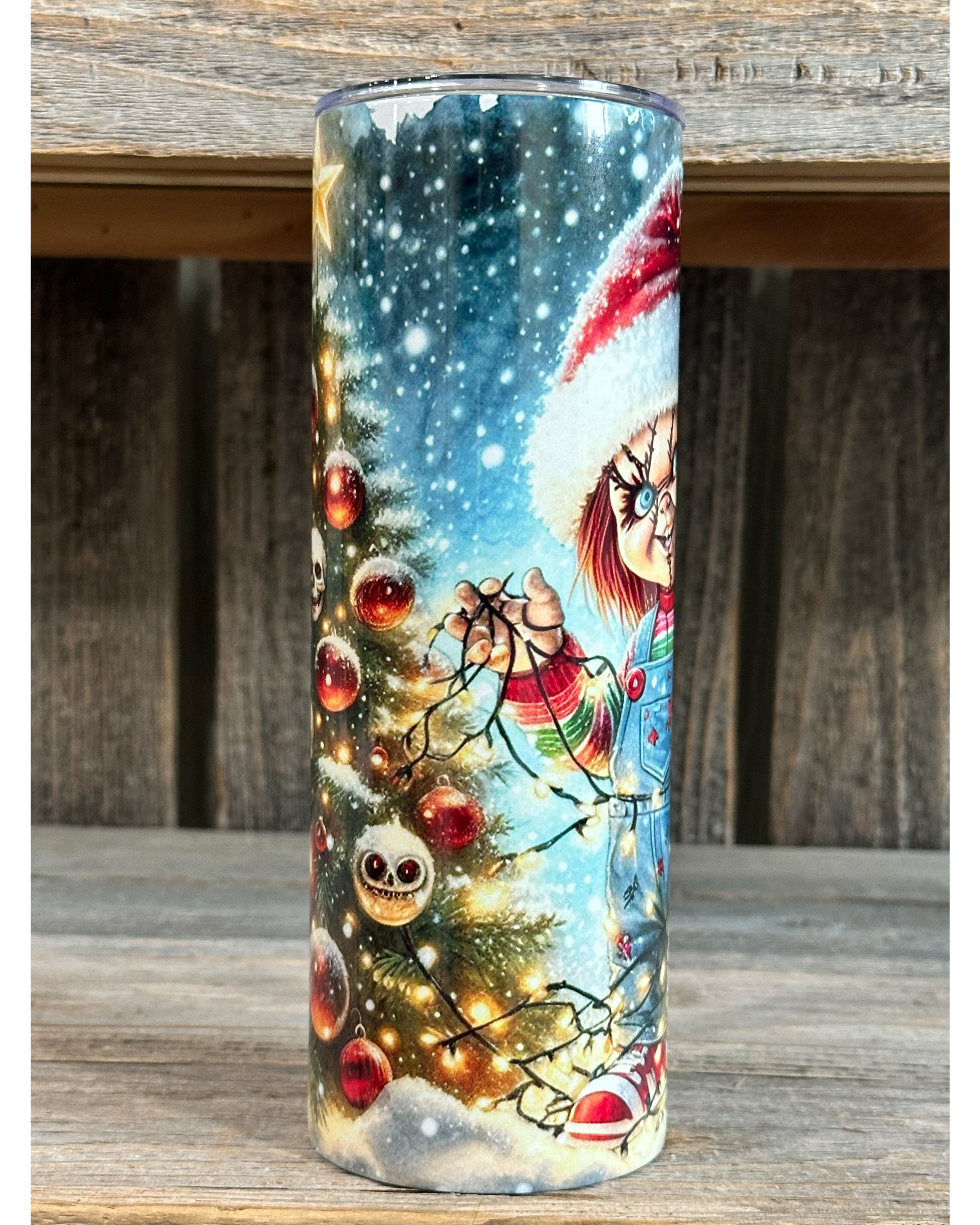 Christmas Chucky