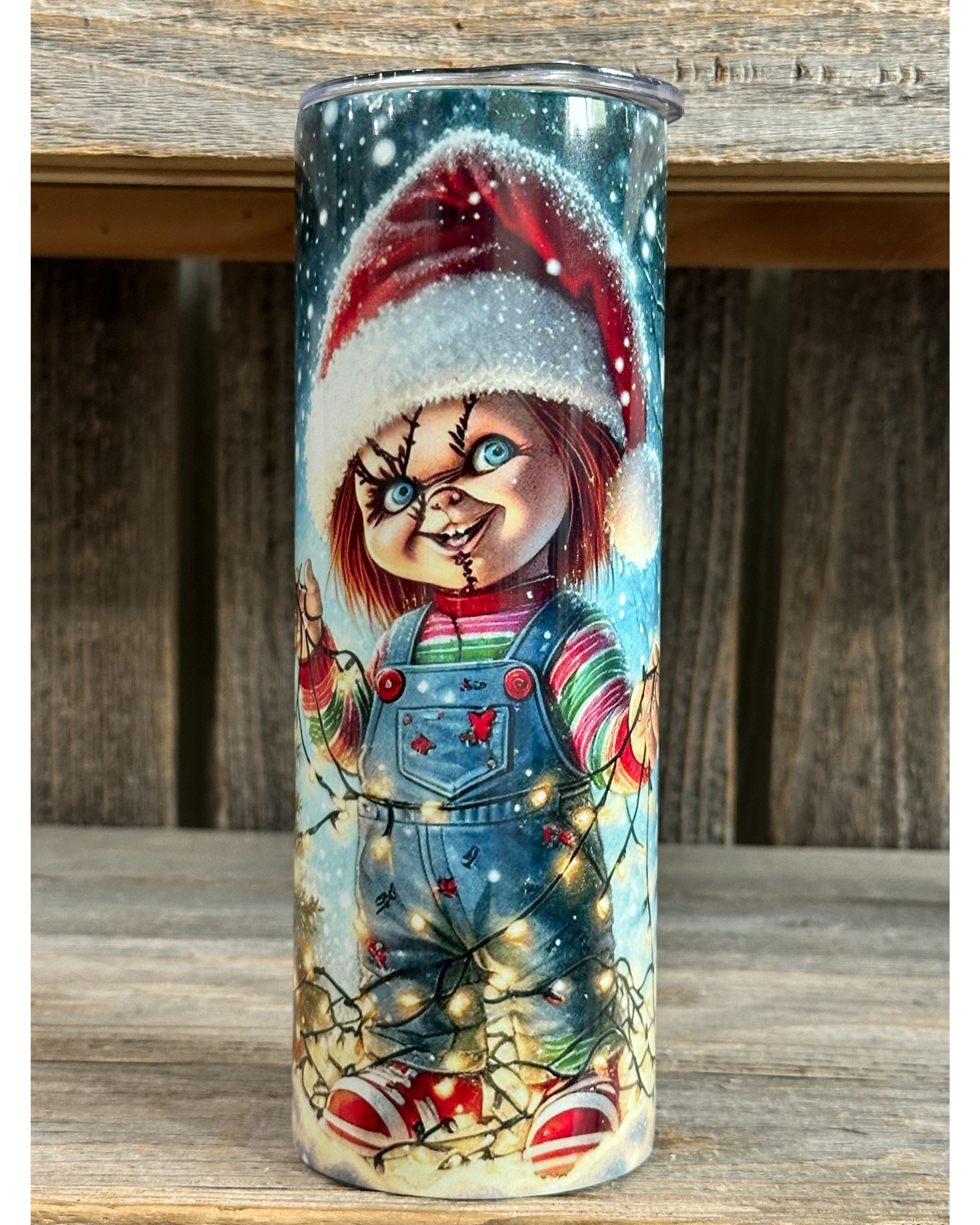 Christmas Chucky