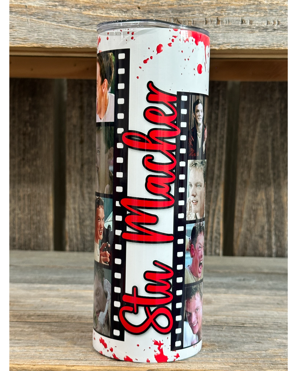 Stu Macher - Scream - Amy's Custom Creations Collection