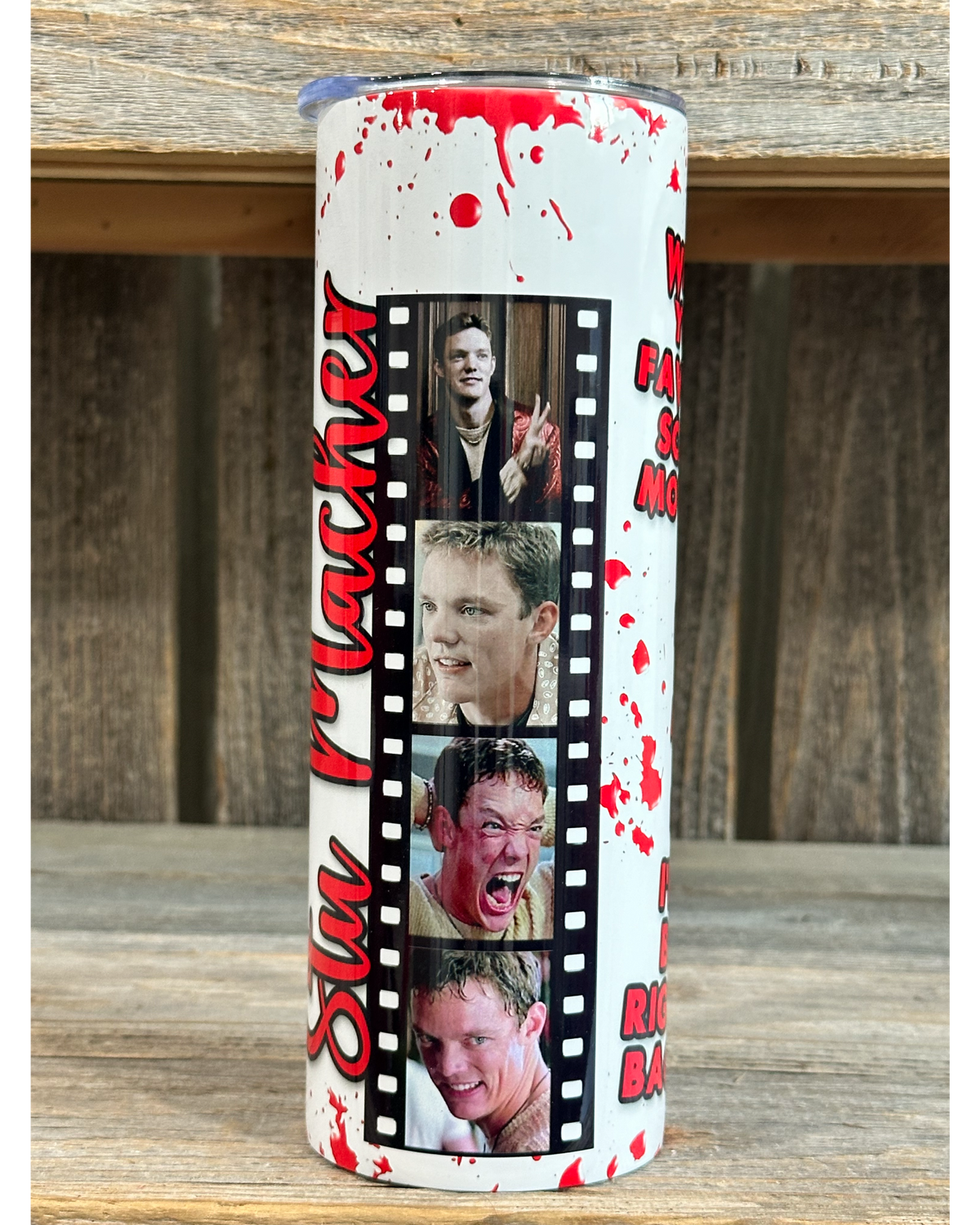 Stu Macher - Scream - Amy's Custom Creations Collection